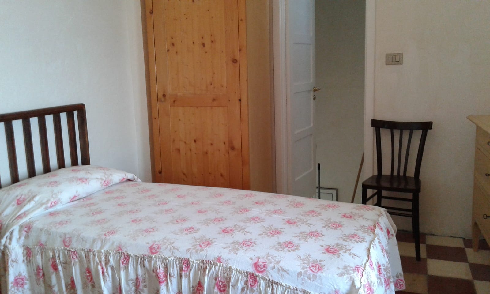 Seconda camera letto